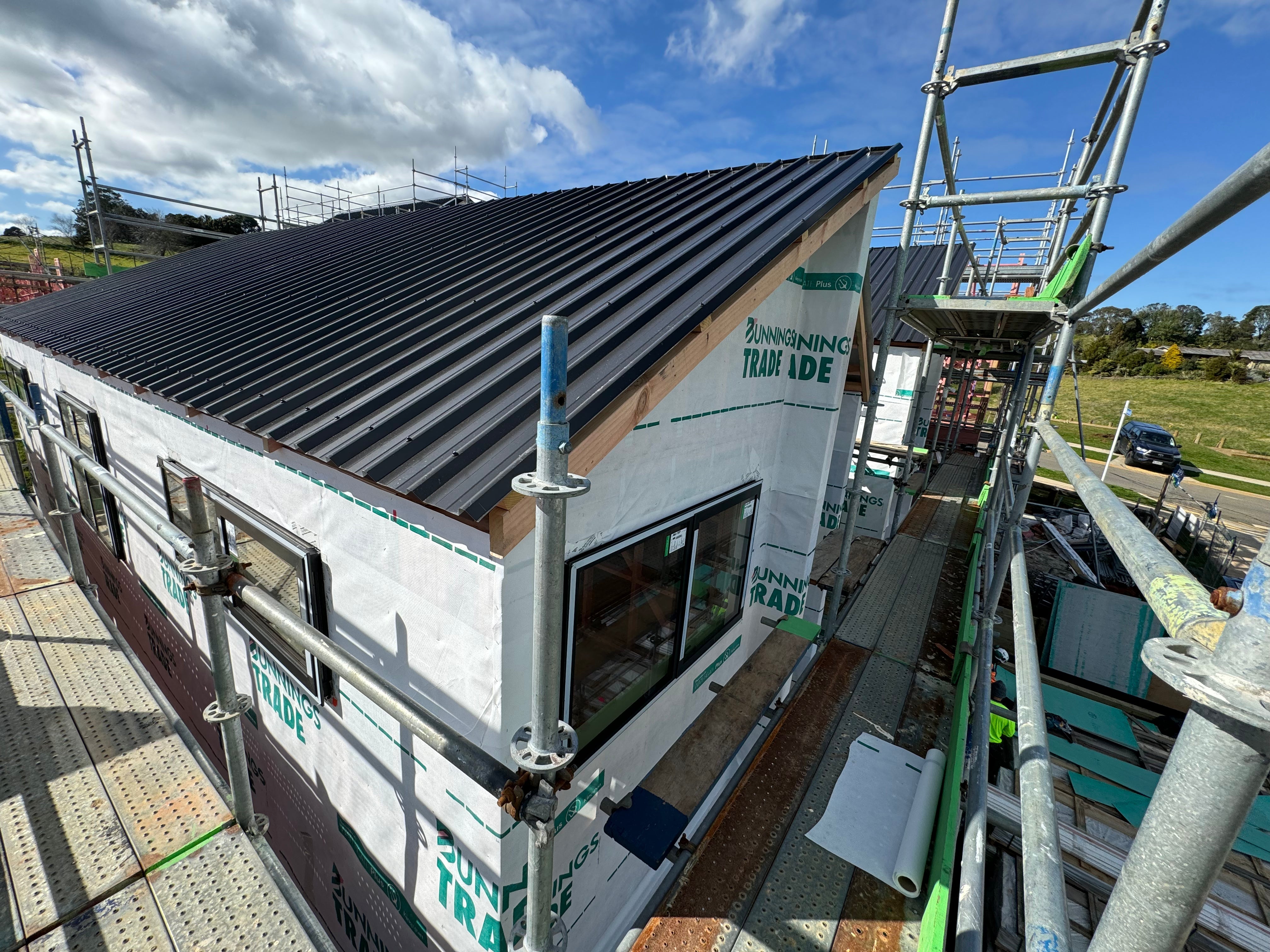 Transform Your Dream Home into Reality with Space King Construction!