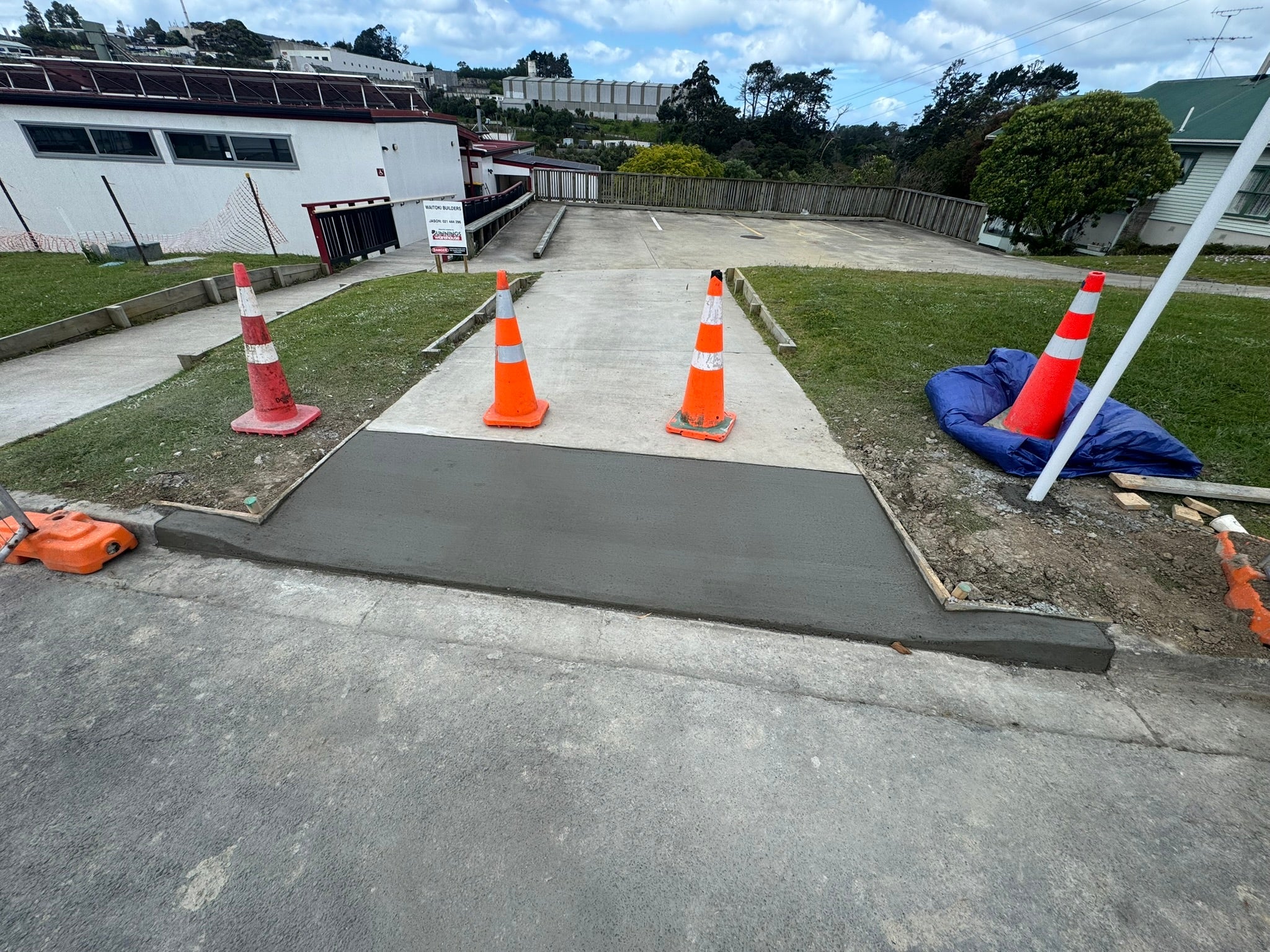 Improving Accessibility Through Community-Focused Upgrade Works