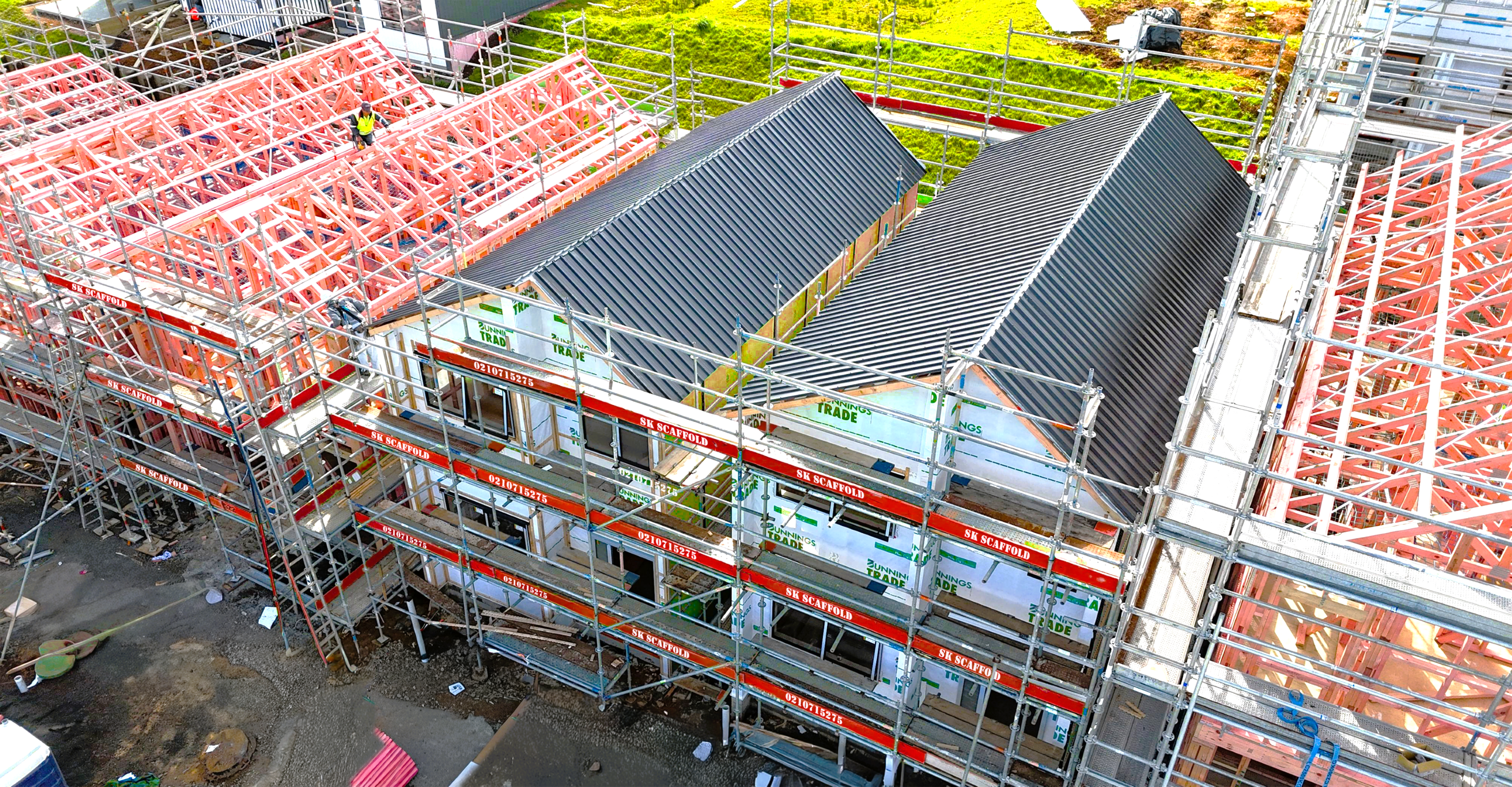 Supporting New Residential Builds Across Auckland!