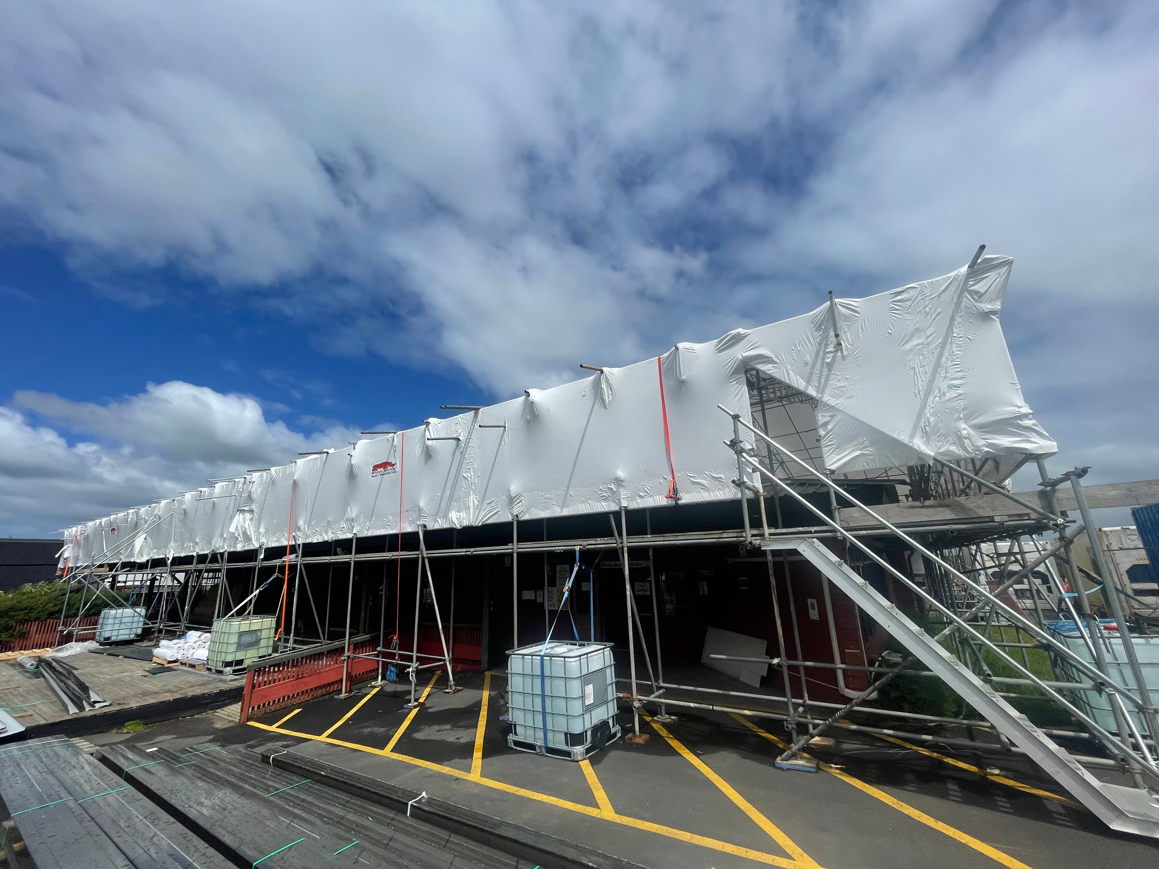 Project Management / End-to-End Builds