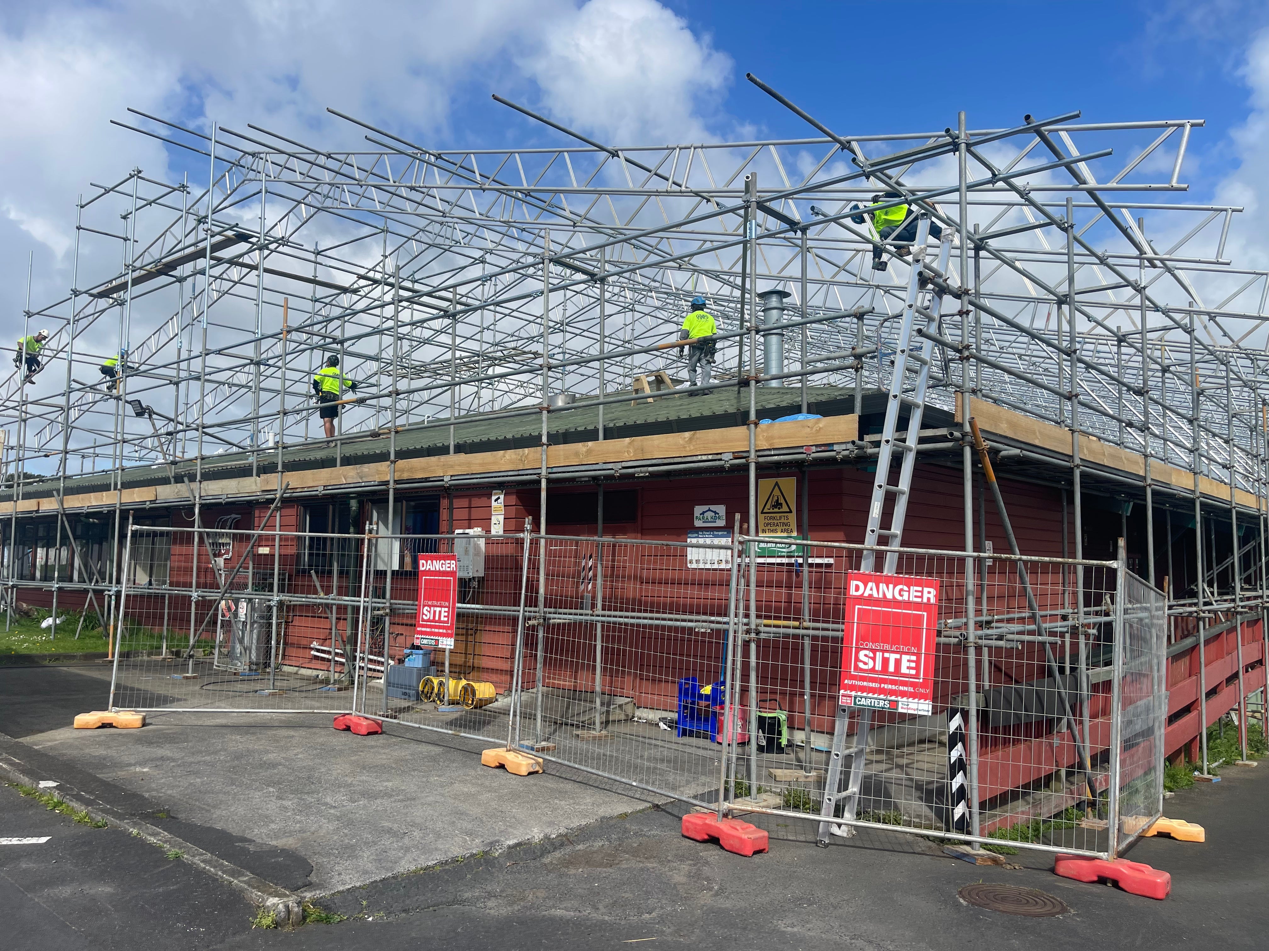 Reclads & Structural Remediation